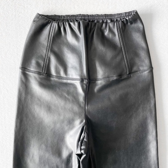 WILFRED Daria Vegan Leather Leggings - Picture 11 of 14